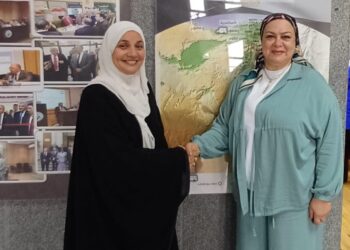 معهد بحوث الصحة الحيوانية يعلن فوز الدكتورة سحر عودة بجائزة في مجال الميكروبلازما