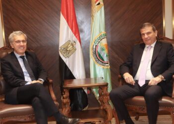 وزير الزراعة