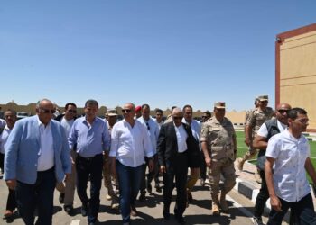 وزير الزراعة