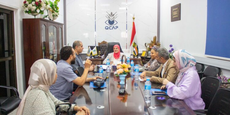 "المركزي لمتبقيات المبيدات" يستقبل مجموعة من شركات التصنيع الغذائي 1 متبقيات المبيدات