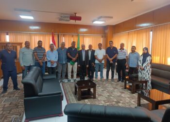 “البحوث الزراعية” يطلق فعاليات قافلة ارشادية لحل مشاكل المزارعين في الاسماعيلية