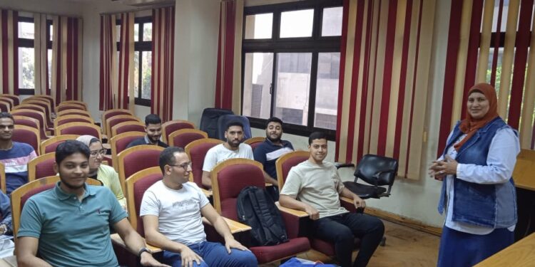 "بحوث تكنولوجيا الأغذية" ينظم برنامج تدريبي عن المعيار الدولي لإدارة أمن المعلومات 1 “بحوث تكنولوجيا الأغذية” ينظم برنامج تدريبي عن المعيار الدولي لإدارة أمن المعلومات