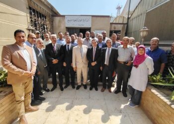 “البحوث الزراعية” و”أكساد” ينظمان ورشة عمل عن زراعة أصناف القمح تحت ظروف الأراضى الملحية