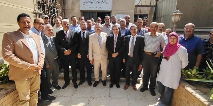 "البحوث الزراعية" و"أكساد" ينظمان ورشة عمل عن زراعة أصناف القمح تحت ظروف الأراضى الملحية 1 “البحوث الزراعية” و”أكساد” ينظمان ورشة عمل عن زراعة أصناف القمح تحت ظروف الأراضى الملحية