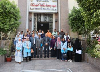 وقاية النباتات