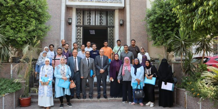 وقاية النباتات ينظم ندوة حول إنتاج المبيدات الحيوية كبدائل واعدة في مكافحة الآفات 1 وقاية النباتات