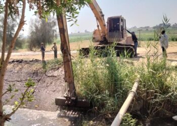 استصلاح الأراضي