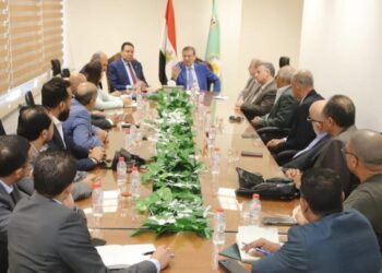 وزير الزراعة