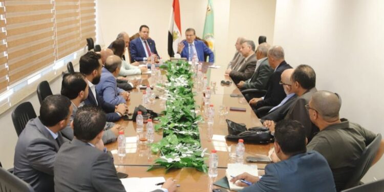 وزير الزراعة