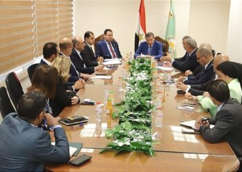 وزير الزراعة