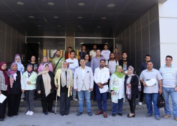 تنمية البحيرات ينظم برنامج تديبي لاستزراع وتفريخ أسماك المياه العذبة