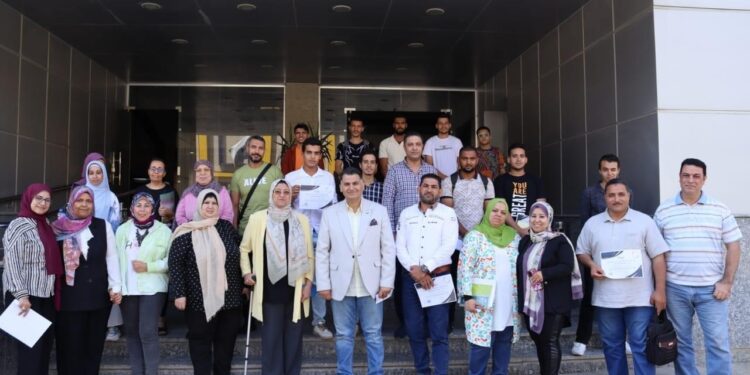 «تنمية البحيرات» يختتم البرنامج الثاني لنظم استزراع وتفريخ أسماك المياه العذبة 1 تنمية البحيرات ينظم برنامج تديبي لاستزراع وتفريخ أسماك المياه العذبة