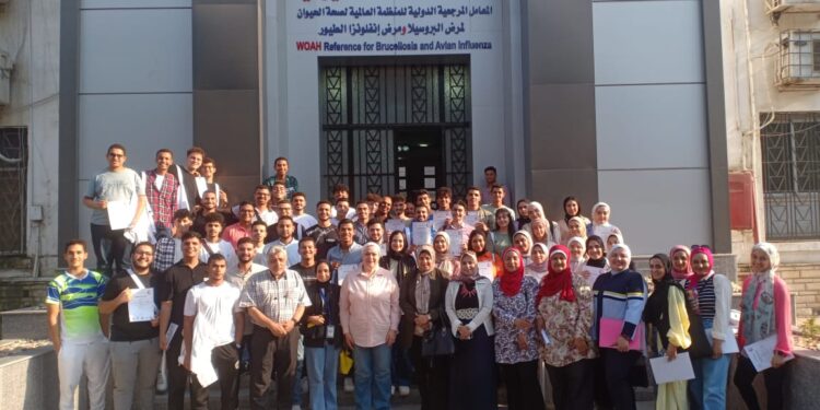 الصحة الحيوانية