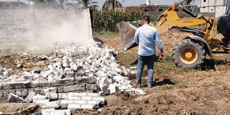 وزير الزراعة