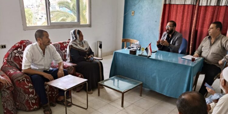 "المركزي للنخيل" بالمنيا ينظم ندوة إرشادية عن "البرحي والمجدول" بالمنيا 1 المركزي للنخيل