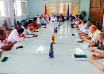 اجتماع زراعة البحيرة لبحث التصدي للسحابة السوداء