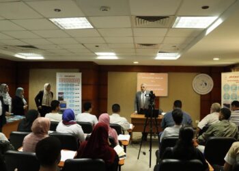 جهاز تنمية الثروة السمكية» يطلق ثاني برامجه التدريبية « نظم استزراع وتفريخ أسماك المياه العذبة»