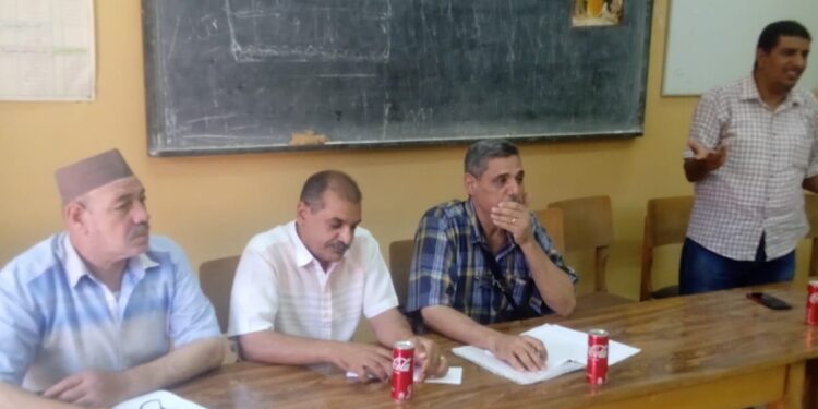 زراعة أسيوط تعقد ندوة إرشادية عن الإنتاج الحيواني