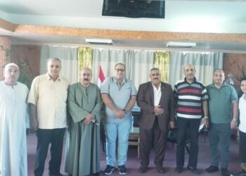 ندوة إرشادية بزراعة الإسماعيلية عن مبادرة "إزرع" ودورها في دعم المزارعين