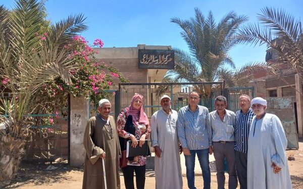 وكيل زراعة الشرقية: تنفيذ 4 ندوات إرشادية لمحاصيل الذرة الشامية والقطن والأرز و فول الصويا بديرب نجم 1 زراعة الشرقية تعقد ندوة إرشادية عن فول الصويا بشوبك إكراش
