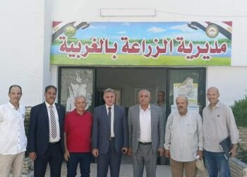 زراعة الغربية تعقد ندوة إرشادية عن الاستخدام الخاطئ لحبوب الغلة