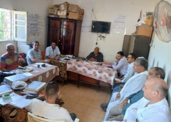 زراعة الفيوم تعقد ندوة إرشادية بقرية سنرو القبلية