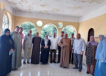 زراعة القليوبية تعقد ندوة إرشادية لمحصول الموز بقرية ديلمو