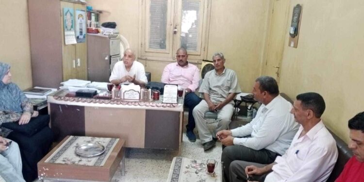 «زراعة المنيا» تنظم ندوتين عن التنمية الريفية و دودة الحشد الخريفية 1 زراعة المنيا تعقد ندوة إرشادية عن التنمية الريفية