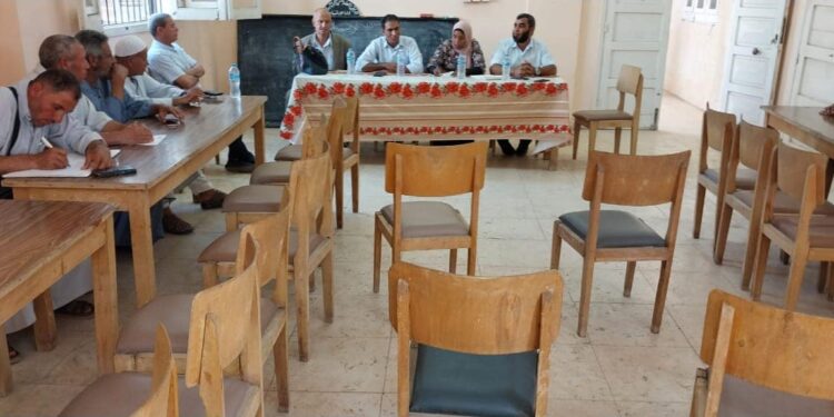 «زراعة النوبارية» تنفذ ندوة إرشادية لمحصول أشجار الموالح 1 زراعة النوبارية تنفذ ندوة إرشادية لمحصول أشجار الموالح