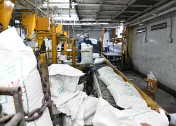 صناعة السكر