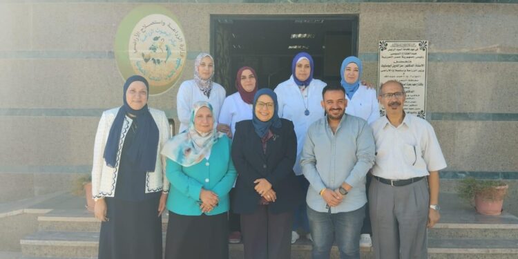 الصحة الحيوانية يعلن تجديد منح الاعتماد الدولي لمعمل فحص الأغذية ذات الأصل الحيواني بالغردقة