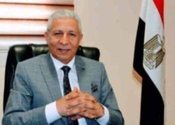 اختيار  الدكتور صلاح مصيلحى ضمن قائمة أفضل 2‎%‎ من العلماء على مستوى العالم