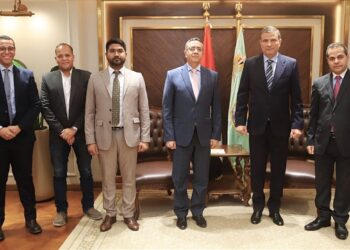 وزير الزراعة يستقبل سفير الهند بالقاهرة لبحث تعزيز التعاون الزراعي بين البلدين