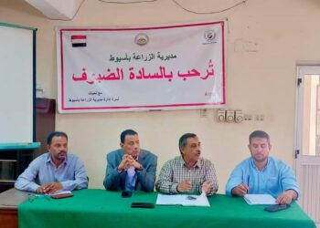 «زراعة أسيوط» تناقش ملف التقاوي الشتوية مع المجالس الزراعية..والتعديات بالإدارات الزراعية 2 زراعة أسيوط
