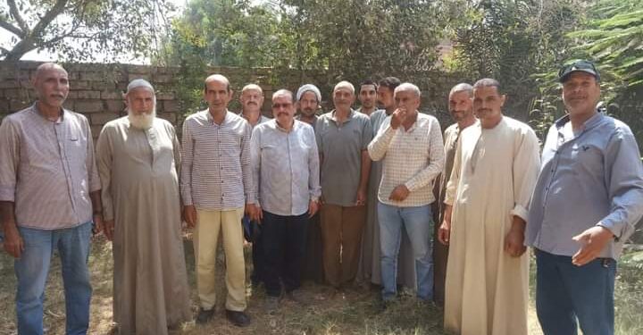 «زراعة بني سويف» تستعد للزراعات الشتوية..وتتابع ملف التعديات 1 زراعة بني سويف
