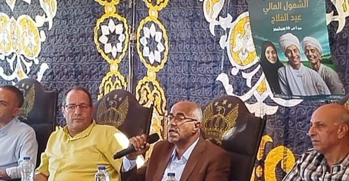 «زراعة الإسكندرية» تحتفل بعيد الفلاح..وتقوم بزيارة حقلية لمحصول القطن 1 زراعة الإسكندرية