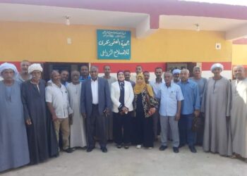 زراعة أسوان