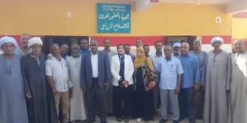 «زراعة أسوان»: تفتتح جمعية العتمور بحري.. وفريق بحثي عن «نخيل البلح » 4 زراعة أسوان