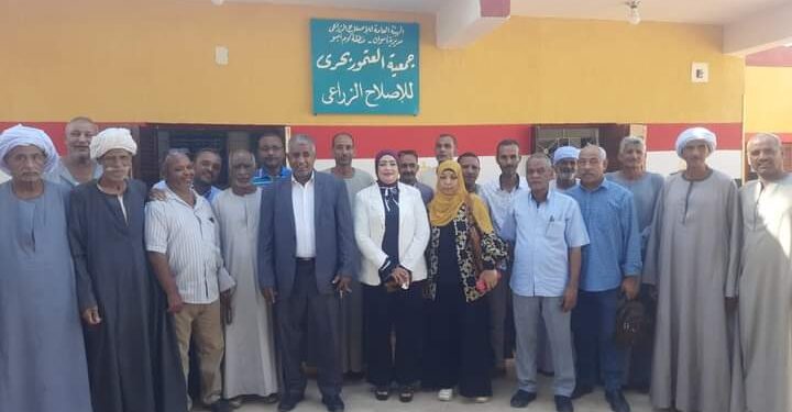 «زراعة أسوان»: تفتتح جمعية العتمور بحري.. وفريق بحثي عن «نخيل البلح » 1 زراعة أسوان