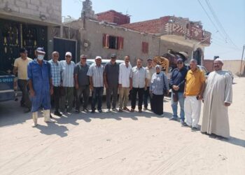 زراعة شمال سيناء