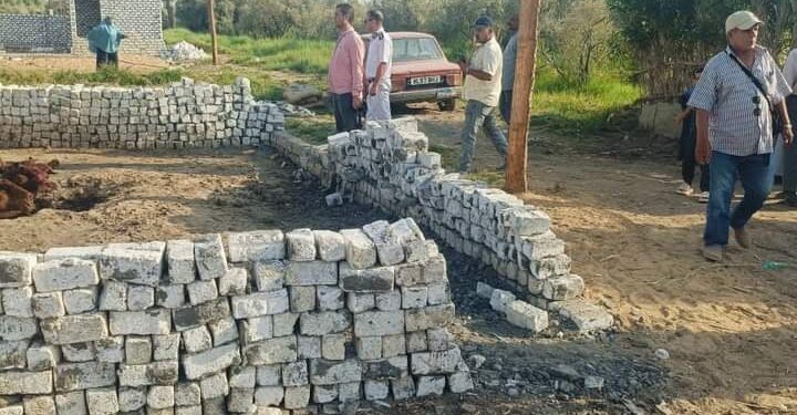 «زراعة الفيوم»: حملات مكبرة بالإدارات الزراعية لإزالة التعديات 1 زراعة الفيوم