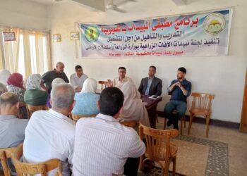 زراعة القليوبية