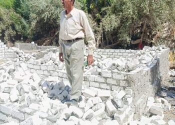 زراعة الفيوم تقوم بحملات مكبرة لإزالة التعديات