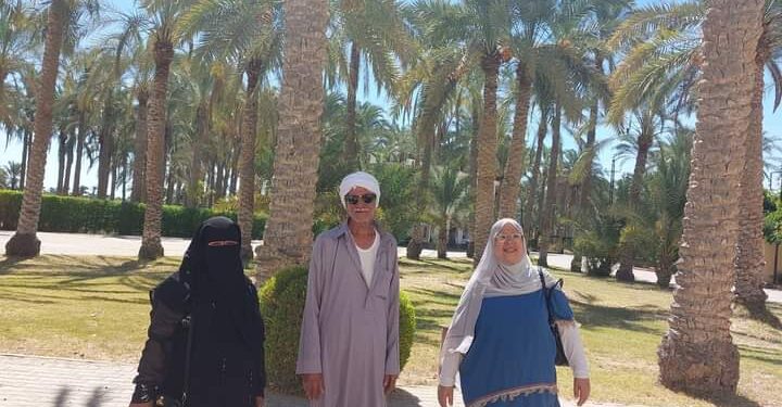 «زراعة السويس» استمرارا لأنشطة إدارة المكافحة بالسويس 1 زراعة السويس