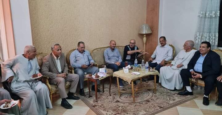 «زراعة بني سويف» : توصي الأهالي بالحفاظ على الأراض الزراعية.. وسرعة إنهاء إجراءات التصالح 1 زراعة بني سويف