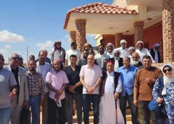 زراعة مطروح