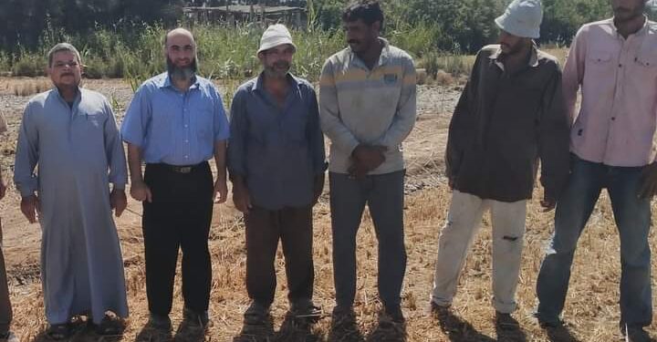 «زراعة بورسعيد»: تشرح أهم التوصيات الفنية لمحصول القطن..وتربية الماعز وإنتاج اللبن 1 زراعة بورسعيد