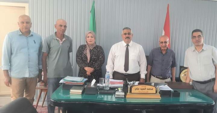 زراعة الدقهلية