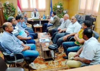 زراعة البحيرة