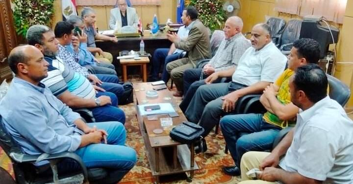 «زراعة البحيرة »: توصي ببدء توريد الذرة الشامية من المتعاقد عليها .. ووقف صرف أسمدة الموسم الصيفى غدا 1 زراعة البحيرة